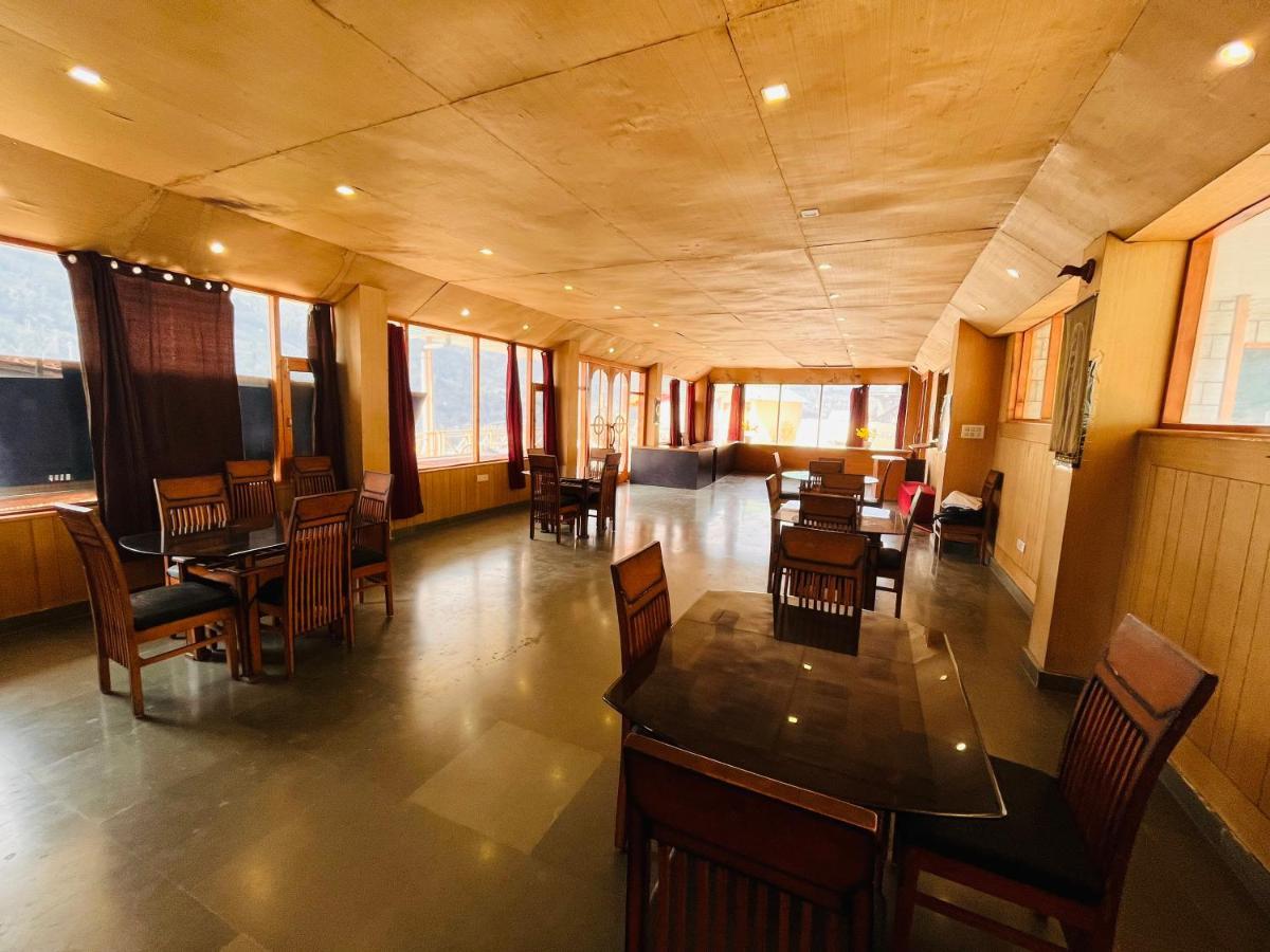 Valley Of Gods - Scenic River & Mountain View Hotel In Manali Exteriör bild